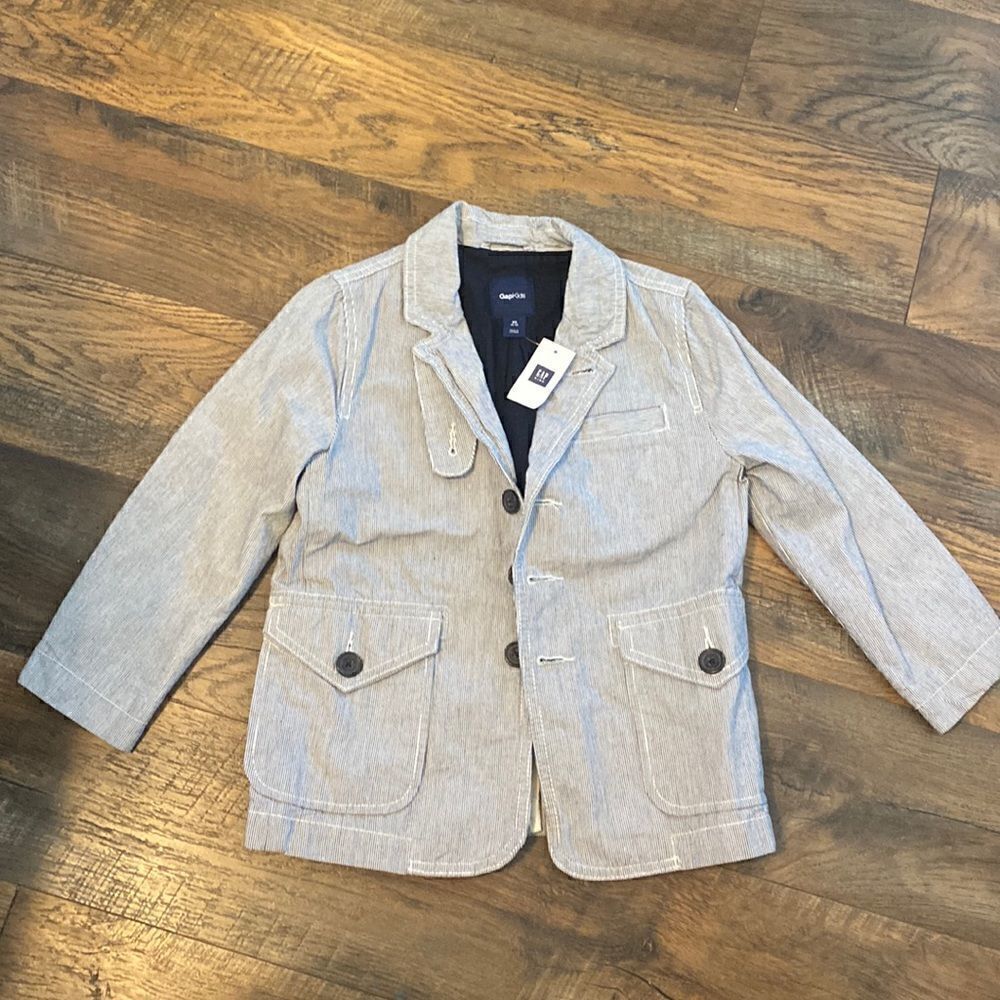 NWT Gap boys blazer size XS​​